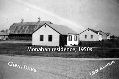 Picture of Pimmit Hills Monahan Residence 1950s